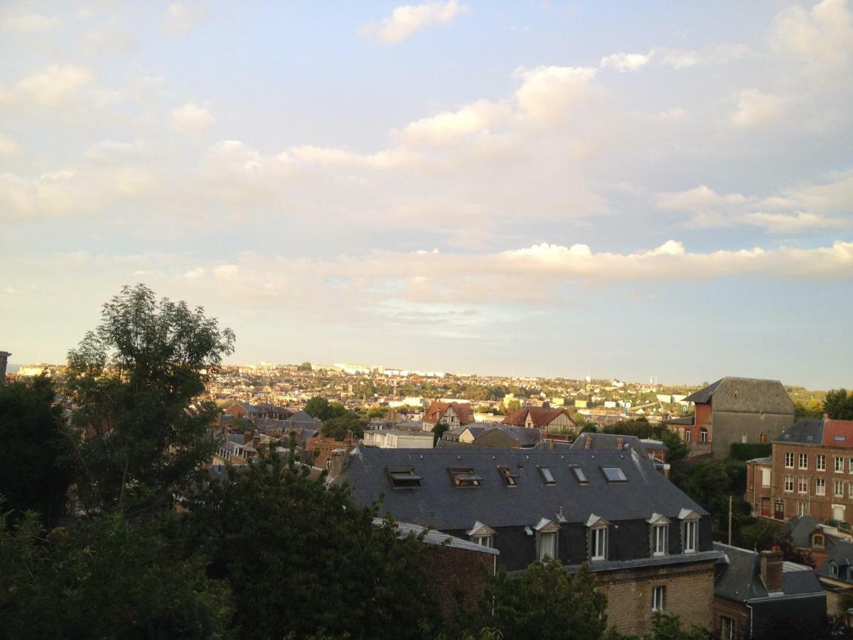 Apartamento Topfloor Les Terrasses Dieppe Exterior foto